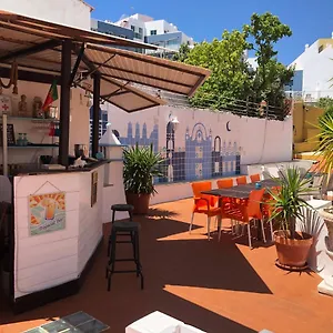  Ostello Orange Terrace